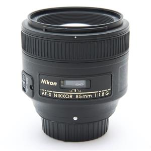 Nikon (ニコン) AF-S NIKKOR 85mm F1.8G メイン