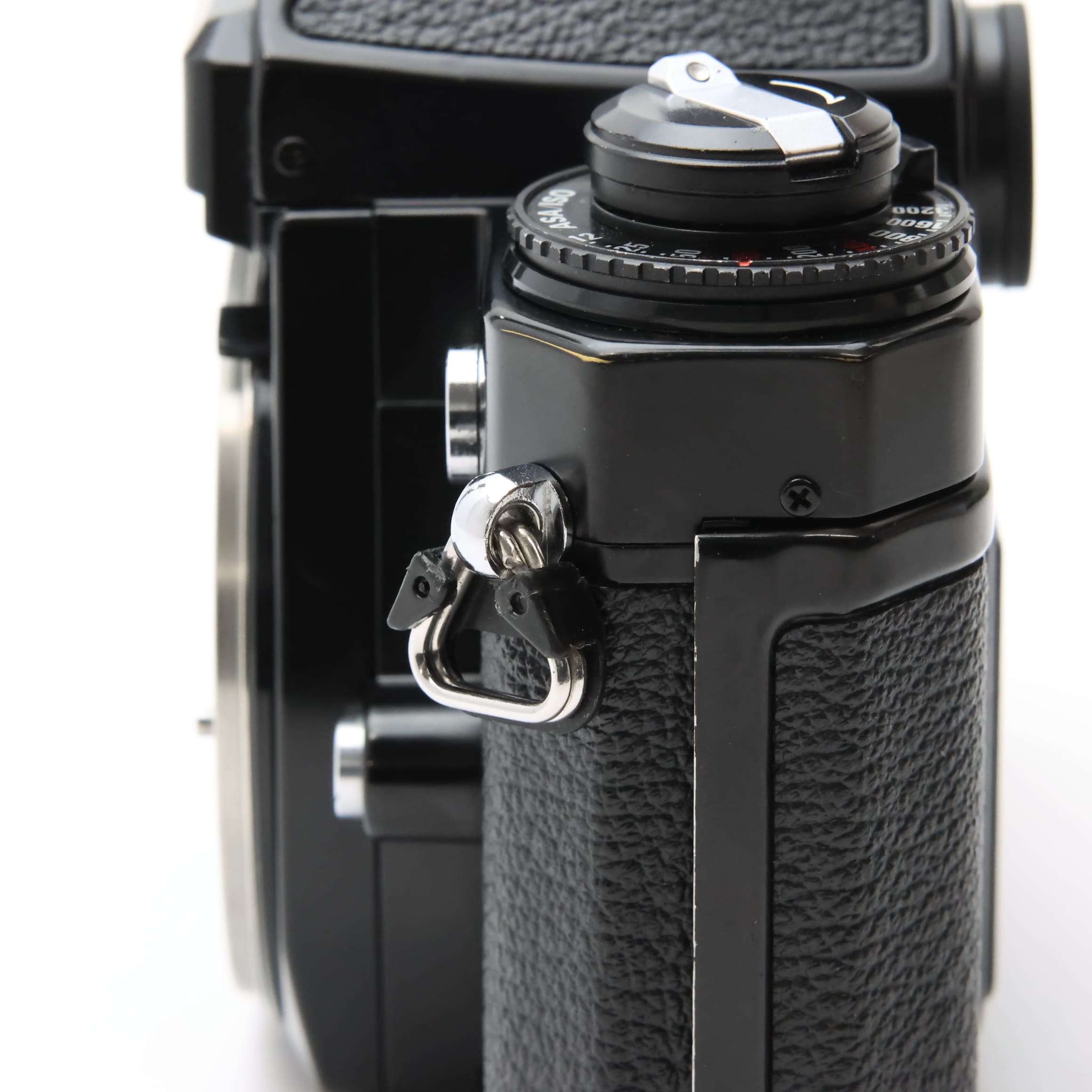 Nikon/ニコン nikon fe2 ブラック 一眼レフフィルムカメラ ai-s zoom