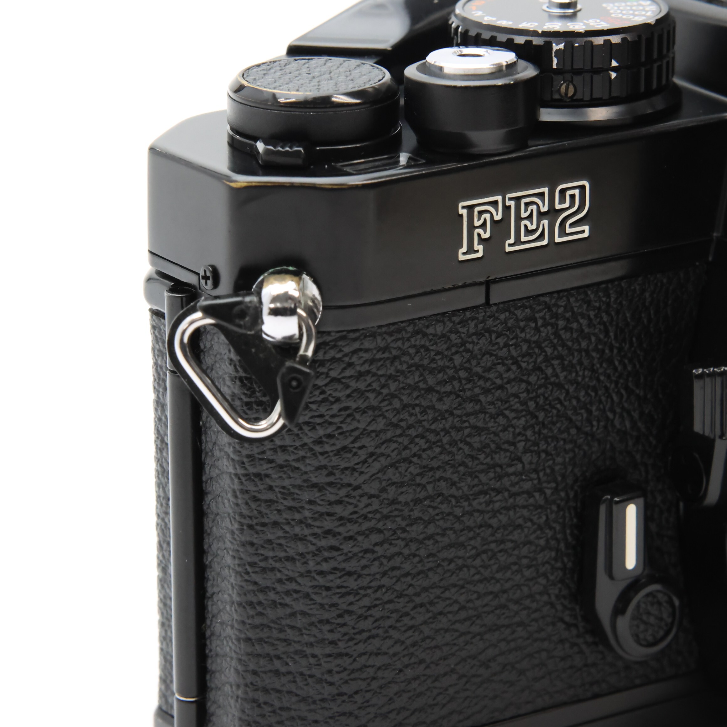 FE2 Nikon | ブラック 一眼レフカメラ ボディ 中古(ニコン) ブラック