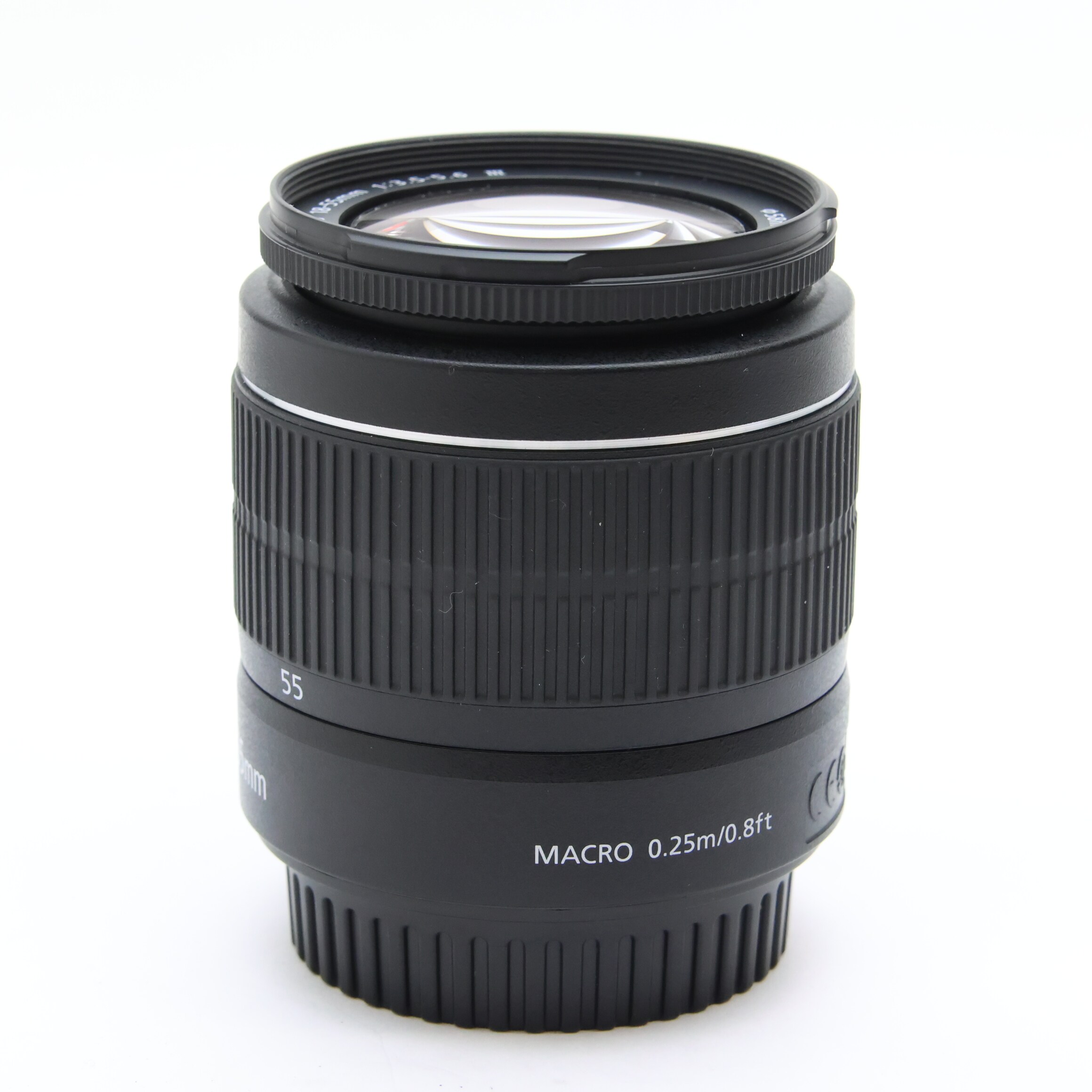中古)Canon (キヤノン) EF-S18-55mm F3.5-5.6 III（商品ID