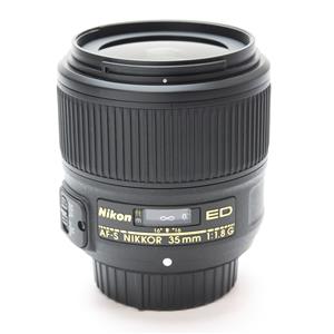 Nikon (ニコン) AF-S NIKKOR 35mm F1.8G ED メイン
