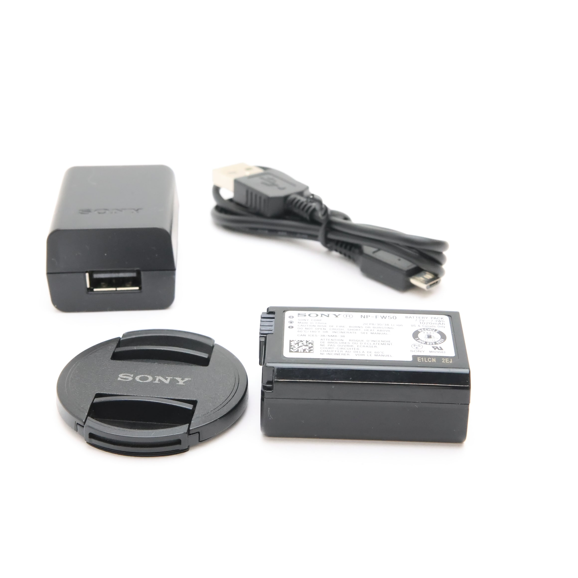 中古)SONY (ソニー) α6000パワーズームレンズキット ILCE-6000L