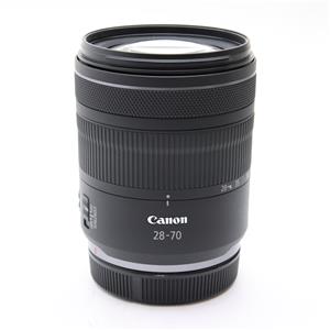 新品)Canon (キヤノン) RF28-70mm F2.8 IS STM（商品ID：4549292229134