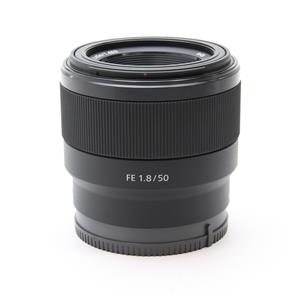 新品)SONY (ソニー) FE 50mm F1.8 SEL50F18F（商品ID：4548736033078