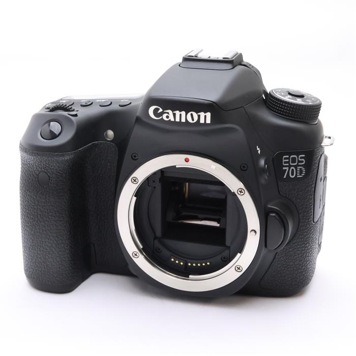中古)Canon (キヤノン) EOS 70D ボディ（商品ID：3717030956005）詳細