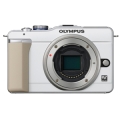 OLYMPUS (オリンパス) PEN Lite E-PL1 ボディ ホワイト