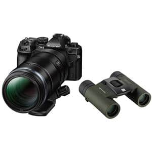 OM SYSTEM（オーエムシステム） OM-1 Mark II 100-400mm II 超望遠レンズキット メイン
