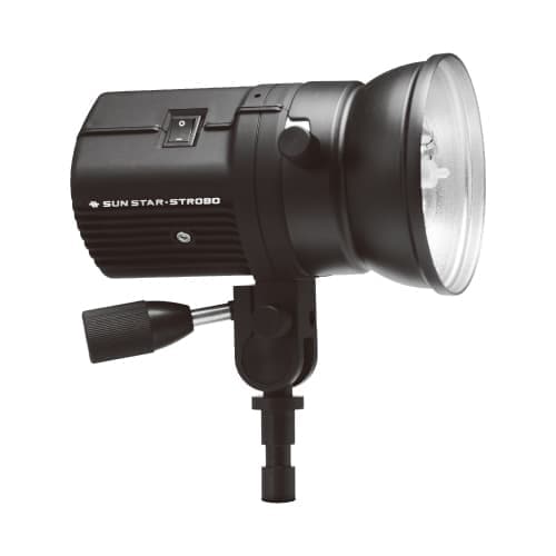 SUNSTAR STROBO (サンスターストロボ) MFH-25 ロケ用小型ヘッド #02020
