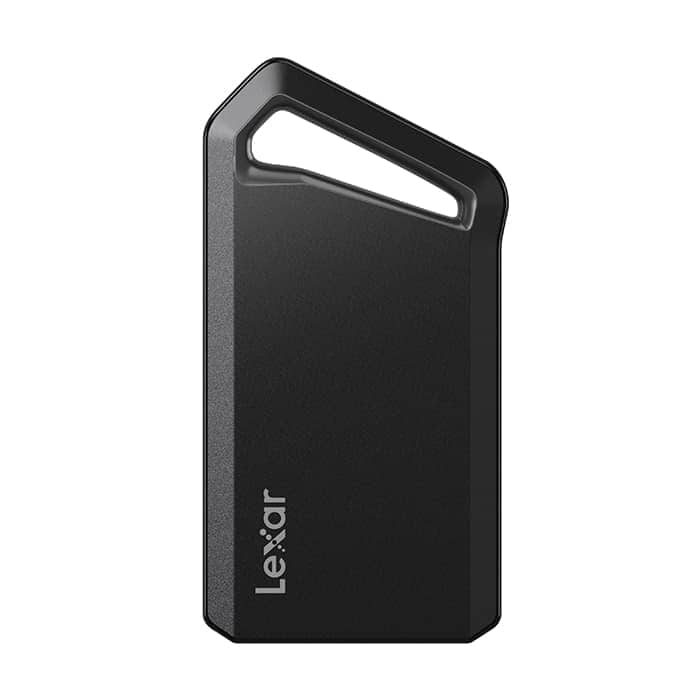 新品)LEXAR (レキサー) Professional SL600 ポータブルSSD 2TB 新品)LEXAR (レキサー) Professional SL600 ポータブルSSD 2TB