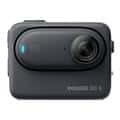Insta360(インスタサンロクマル) GO 3 （64GB）CINSABKA_GO317 ミッドナイトブラック