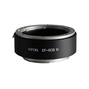 KIPON (キポン) マウントアダプター キヤノンEFレンズ/キヤノンRFボディ用 EOS-EOS R