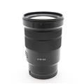 SONY (ソニー) E PZ 18-105mm F4 G OSS SELP18105G