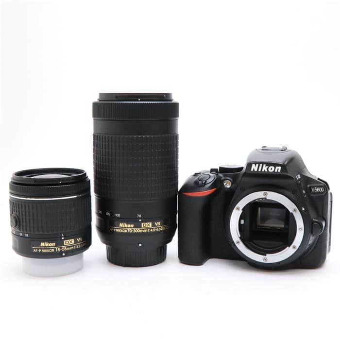 (中古)Nikon (ニコン) D5600 ダブルズームキット（商品ID：3717015505006）詳細ページ |  デジタルカメラ、ミラーレスカメラ、交換レンズの総合サイト｜マップカメラ