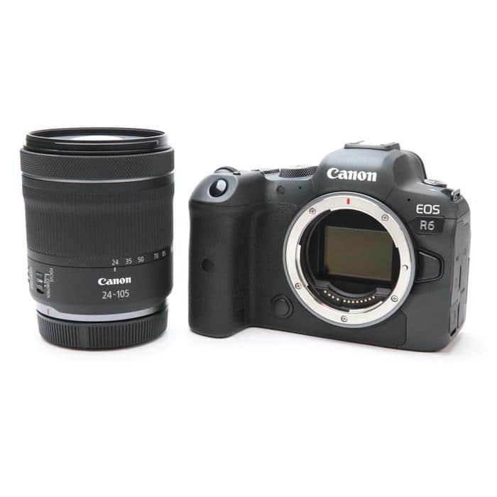 Canon キャノン EOS R6 美品