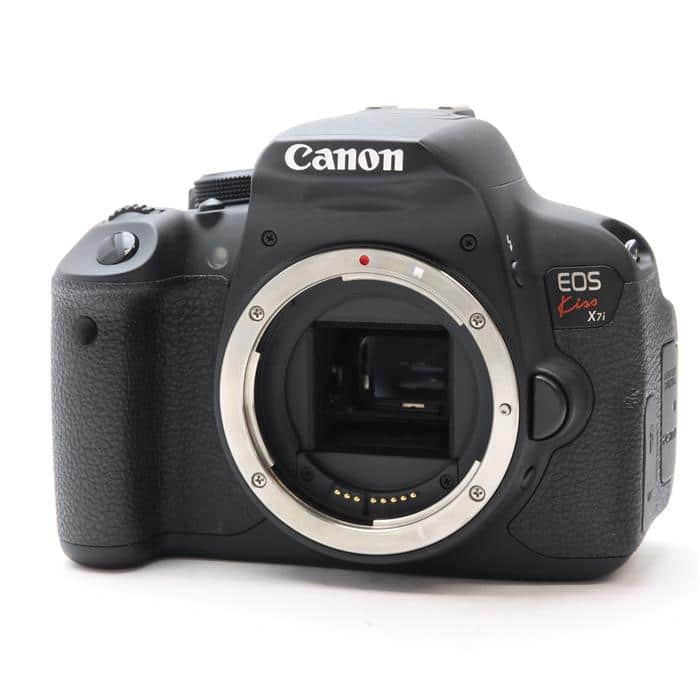 中古)Canon (キヤノン) EOS Kiss X7i ボディ（商品ID：3717019156006 