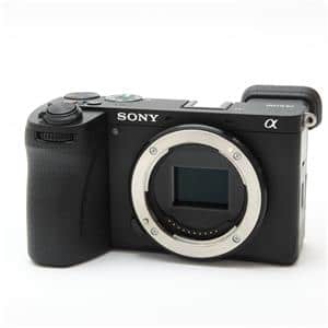 SONY (ソニー) α6700 ボディ ILCE-6700 メイン