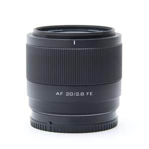 新品)VILTROX(ビルトロックス) AF 20mm F2.8 AIR STM ASPH ED IF 新品)VILTROX(ビルトロックス) AF 20mm F2.8 AIR STM ASPH ED IF