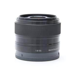 SONY (ソニー) E 35mm F1.8 OSS SEL35F18 メイン