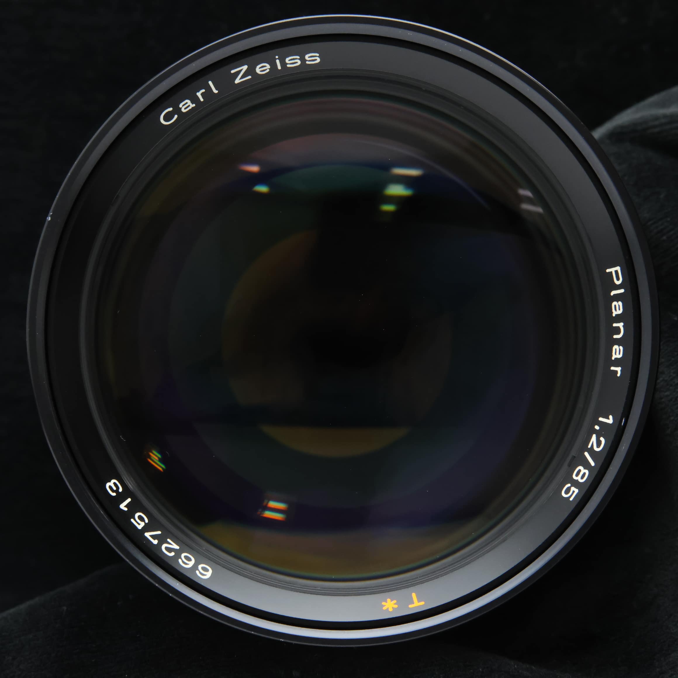 中古)CONTAX (コンタックス) Planar T*85mm F1.2 AE (50th)（商品ID 