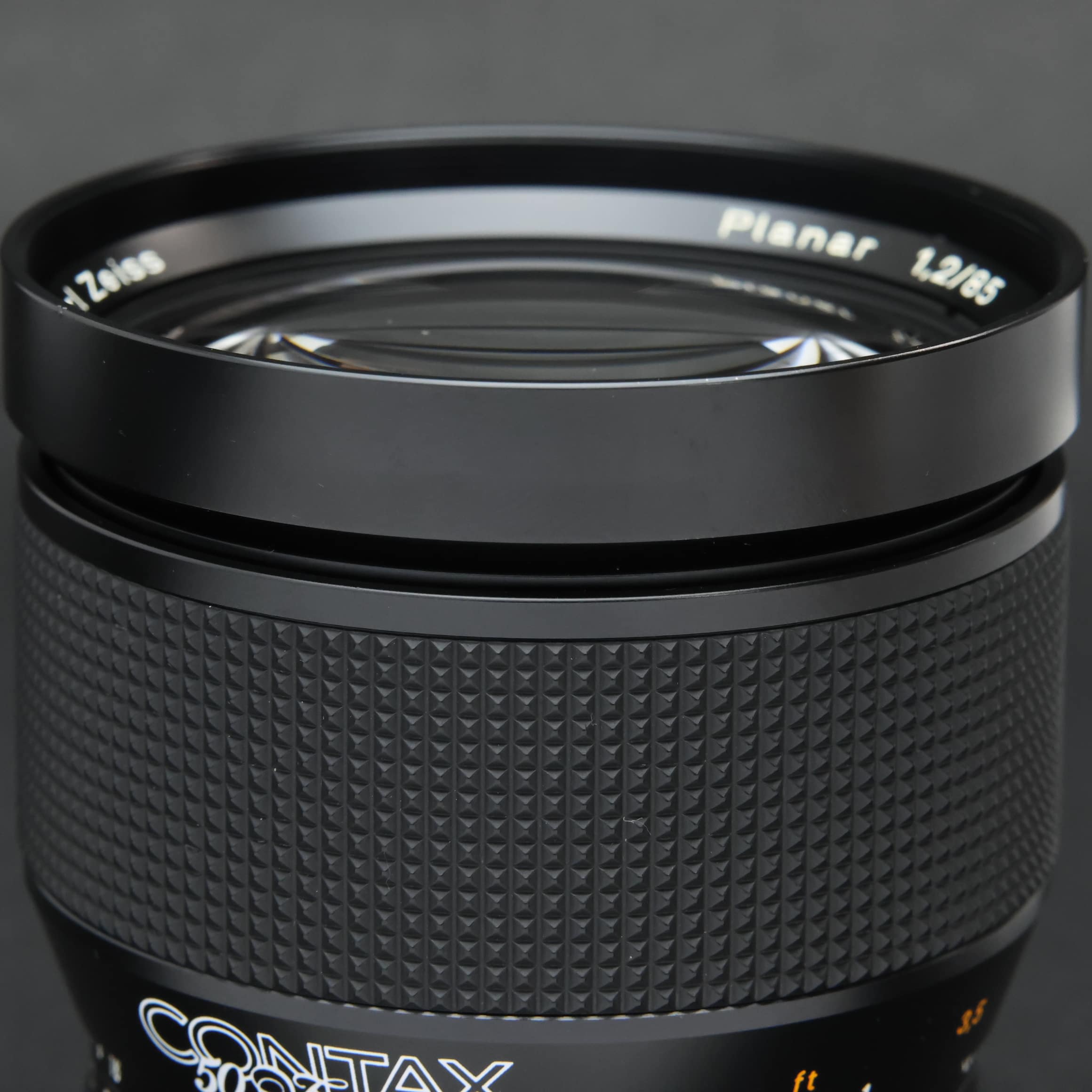 中古)CONTAX (コンタックス) Planar T*85mm F1.2 AE (50th)（商品ID 