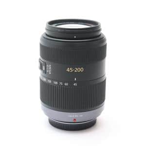LUMIX G VARIO 45-200mm F4.0-F5.6」の商品検索結果 | デジタル