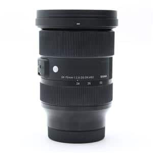 SIGMA (シグマ) Art 24-70mm F2.8 DG DN  (ライカSL/TL用) メイン