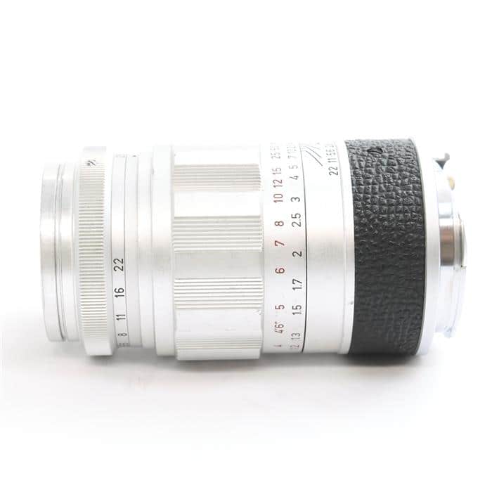 中古)Leica (ライカ) エルマリート M90mm F2.8 E39 シルバー