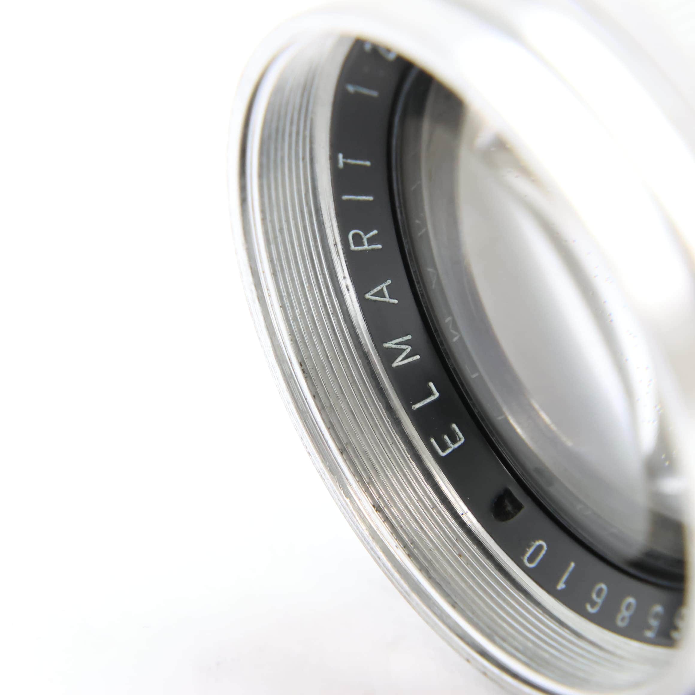 LEICA　Elmarit90mm F2.8 シルバー　エルマリート LEICA Elmarit90mm F2.8 シルバー エルマリート LEICA 90MM F2.8