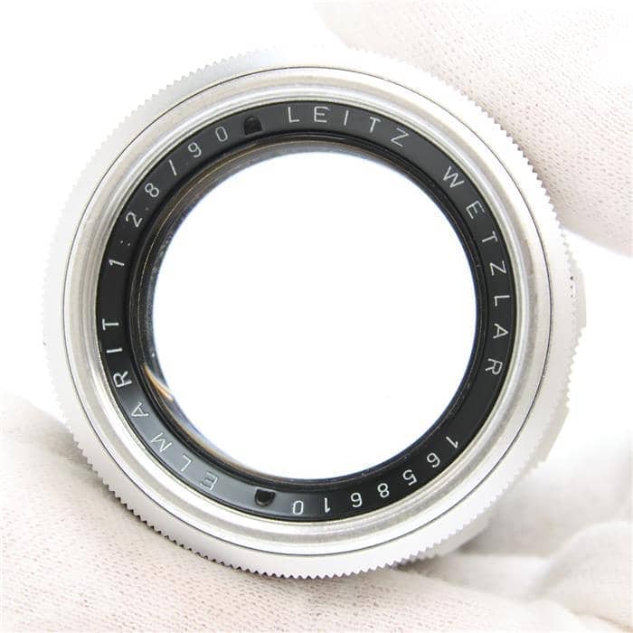 中古)Leica (ライカ) エルマリート M90mm F2.8 E39 シルバー