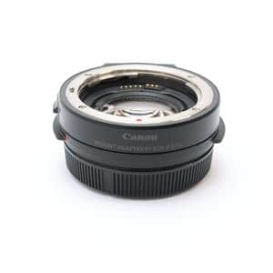 Canon (キヤノン) マウントアダプター EF-EOS R 0.71×」の商品