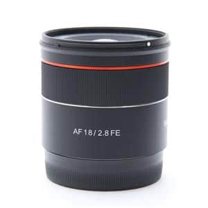 SAMYANG サムヤン AF 18mm F2.8 FE SONYフルサイズ対応 AF 18mm F2.8 FE | SAMYANG | ケンコー・トキナー