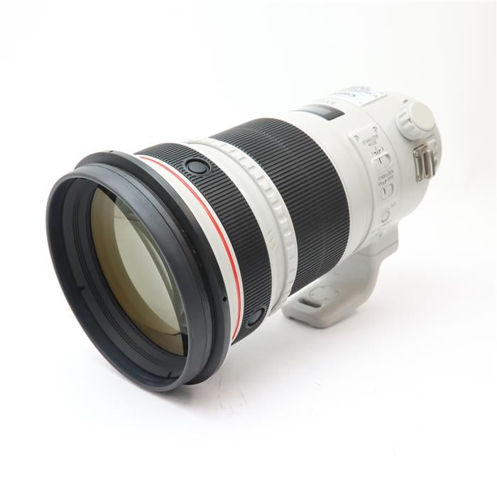 【良品】CANON キヤノン EF300mm F2.8L USM ケース付き 美品】Canon EF300mm F2.8L IS Ⅱ USM レンズ ケース付 @31677