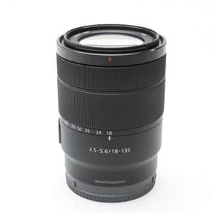 SONY SEL18135 18-135mm レンズ Sony APS-C E-mount 18–135 mm lens F3.5-5.6 OSS | SEL18135