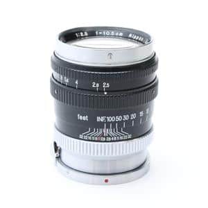 Nikon (ニコン) NIKKOR-P (S) 105mm F2.5」の商品検索結果 | デジタル