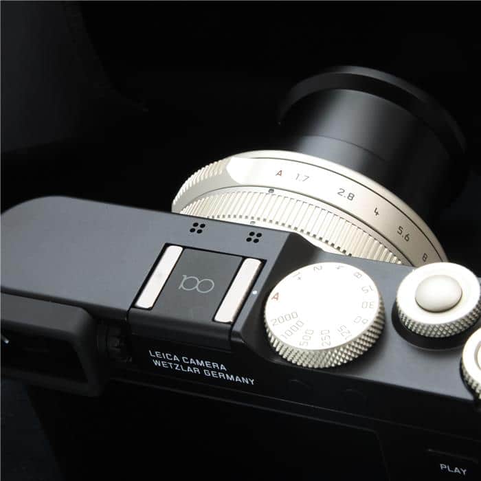D-LUX8 100 YEARS OF LEICA