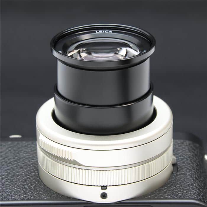 D-LUX8 100 YEARS OF LEICA