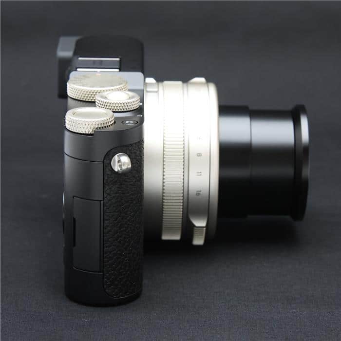 D-LUX8 100 YEARS OF LEICA