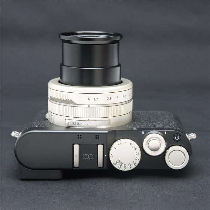 D-LUX8 100 YEARS OF LEICA