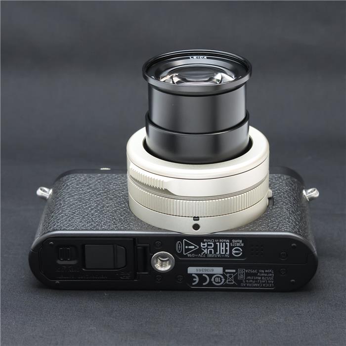 D-LUX8 100 YEARS OF LEICA