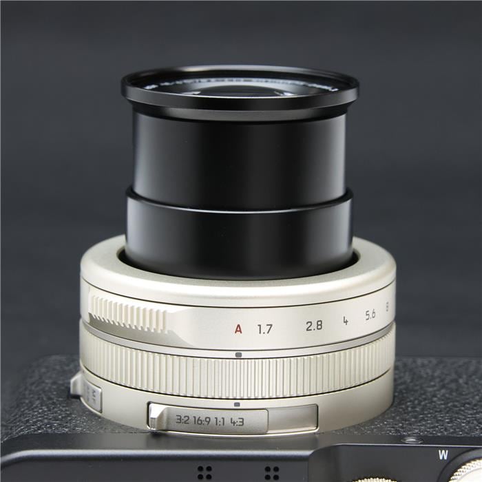 D-LUX8 100 YEARS OF LEICA