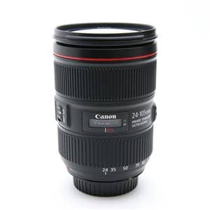 美品 Canon EF24-105mm F4L IS II レンズフィルター付き EF24-105mm F4L IS II USM：レンズ交換式カメラ・レンズ｜個人｜キヤノン