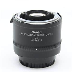 Nikon (ニコン) AF-S TELECONVERTER TC-20E III」の商品検索結果