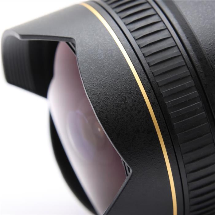 中古)Nikon (ニコン) AF DX Fisheye-Nikkor 10.5mm F2.8G ED（商品ID