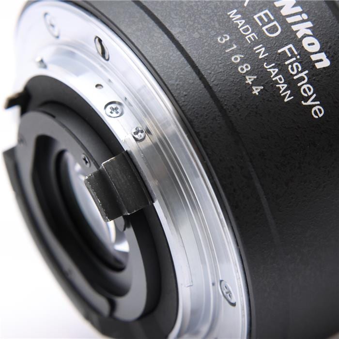 中古)Nikon (ニコン) AF DX Fisheye-Nikkor 10.5mm F2.8G ED（商品ID