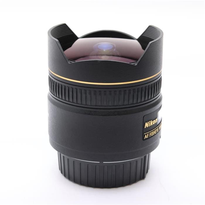 中古)Nikon (ニコン) AF DX Fisheye-Nikkor 10.5mm F2.8G ED（商品ID