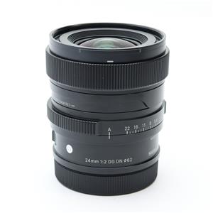 SIGMA (シグマ) Contemporary 24mm F2 DG DN (ライカSL/TL用)」の商品