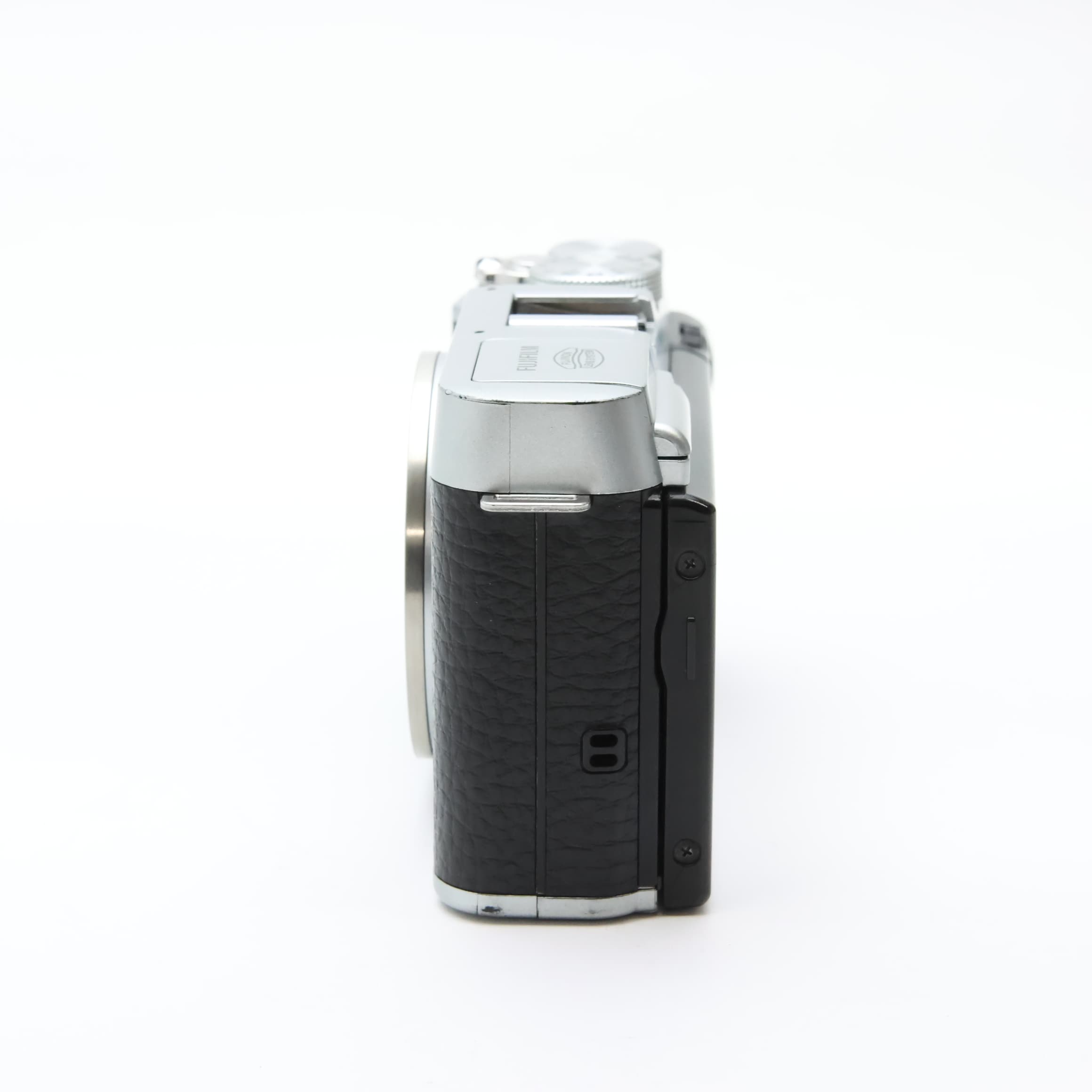 中古)FUJIFILM (フジフイルム) X-A1 ボディ シルバー（商品ID