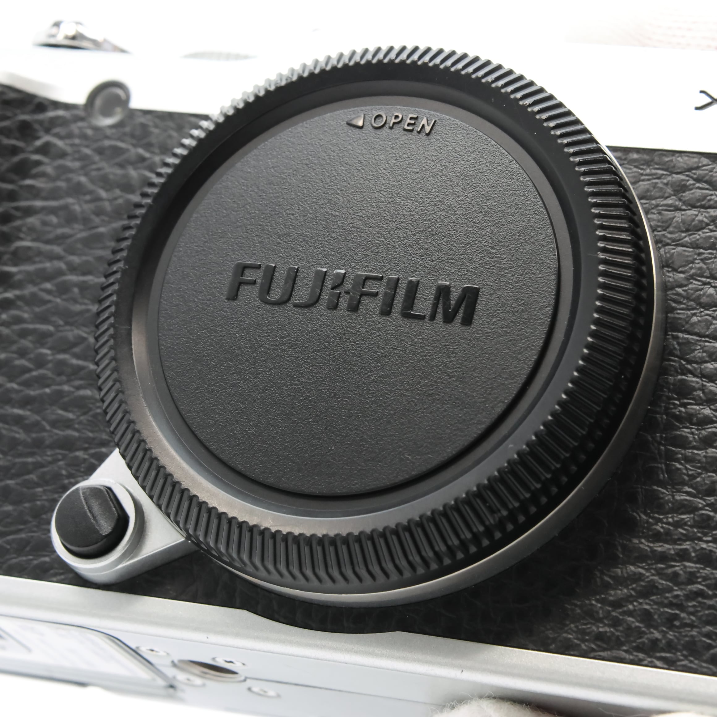 中古)FUJIFILM (フジフイルム) X-A1 ボディ シルバー（商品ID