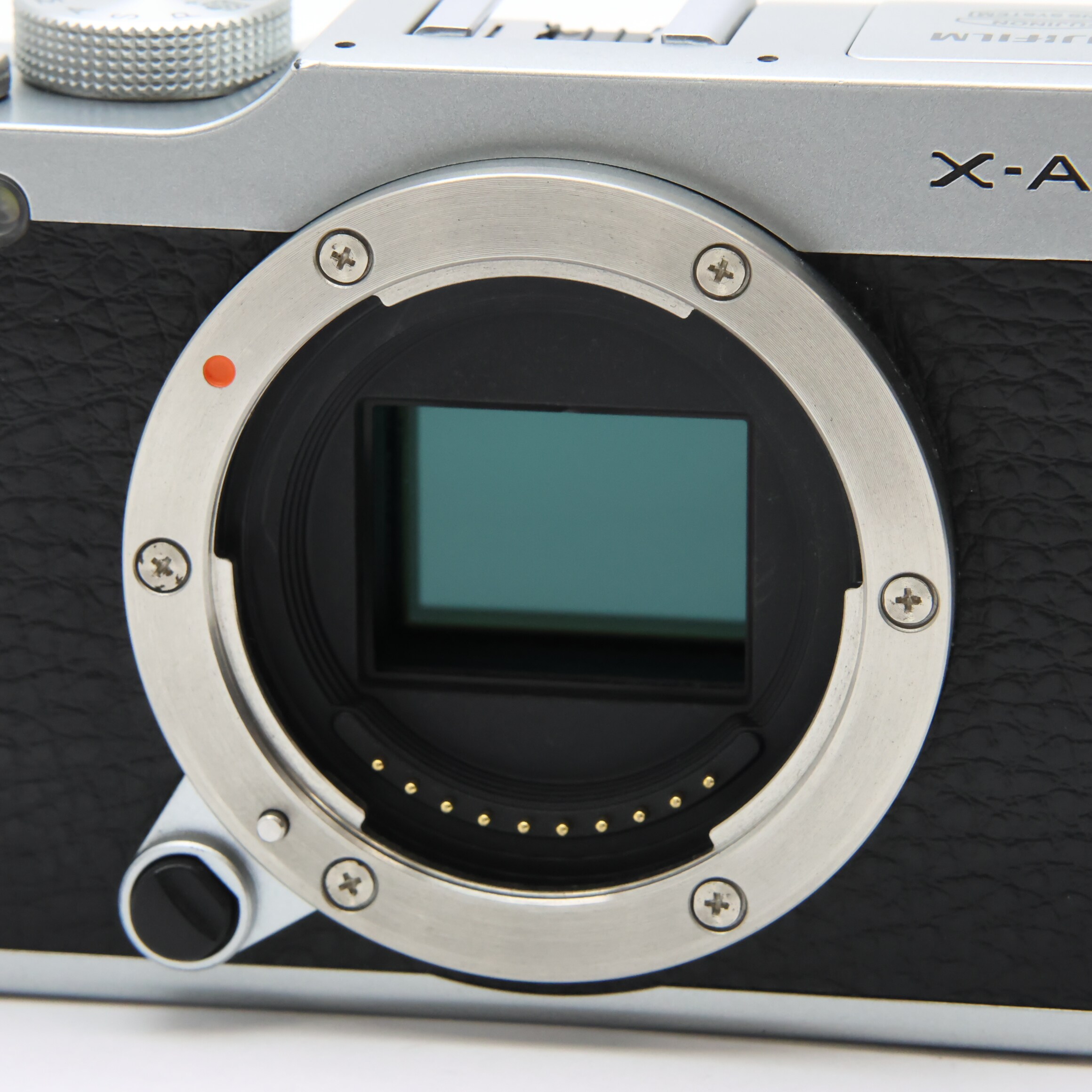 中古)FUJIFILM (フジフイルム) X-A1 ボディ シルバー（商品ID