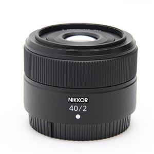 Nikon (ニコン) NIKKOR Z 40mm F2 メイン